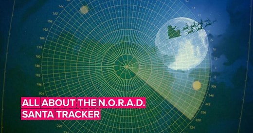NORAD’s Santa tracker is live! Here’s what it actually is