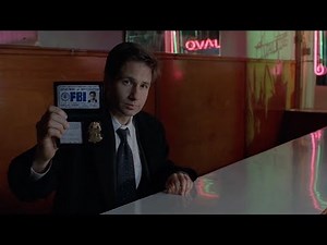 the x-files s03 e20 mulder eats a whole pie