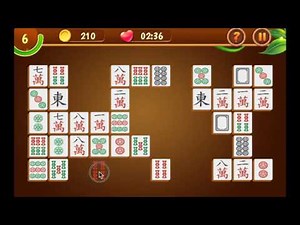 Mahjong Connect Demo
