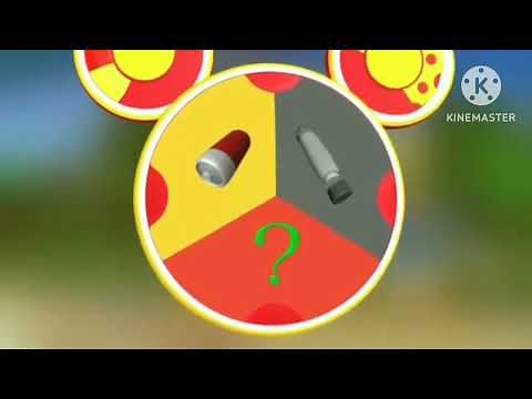 Everybody Say Mystery Mouseketool Compilation (Season 1)