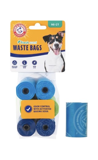 Watch Scented Pet Waste Bags on Amazon Live