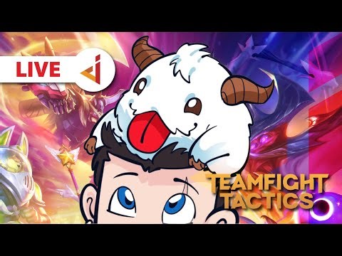 KEPALA MELEDUK = END STREAM - Teamfight Tactics Indonesia