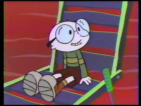 Nightmare Ned S01E12 Lucky Abe/The Dentist/The Ballad of Vernon and Conrad