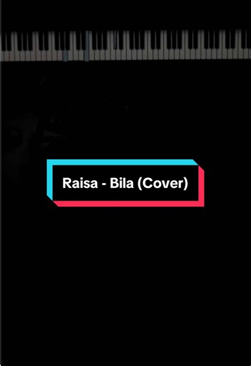 • Raisa - Bila (Cover musik by) • Instrumen by Karaoke Piano (On YouTube) #covermusic #lagusedih #coverlagu #nyanyi