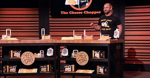 The Cheese Chopper on 'Shark Tank': Cost, founders and can it really slice all types of cheese?