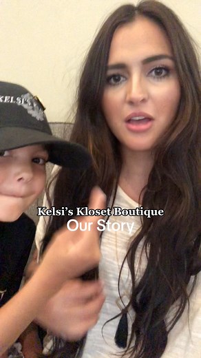 Kelsi’s Kloset: This is our Story❤️ #kelsiskloset #ourstory #thankful | Style With Kass
