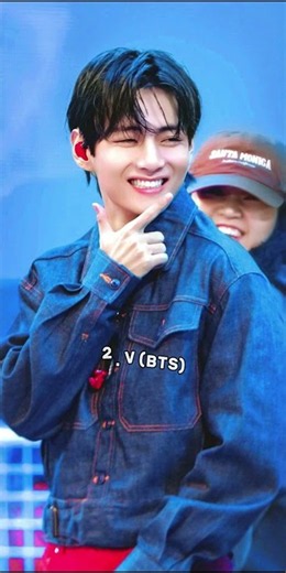Top 20 Most Popular South Korean Celebrities in the World 🌟