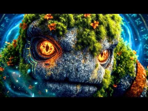 Moss-covered giants and mushroom cities: A world without a history - MW World 23 - 4K