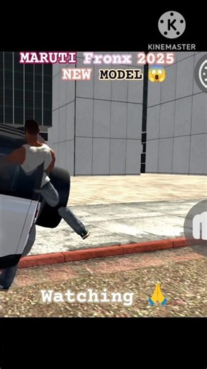 MARUTI FRONX 2025 NEW MODEL #viral #shorts #trending