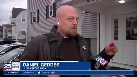 Authorities investigating after ICE agent struck by vehicle in Quincy