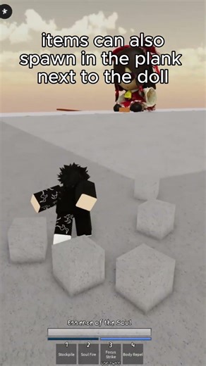 JJS items spawn locations