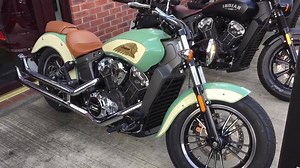 Indian motorcycle fishtail slip ons from Bassani. £699 fitted. Turn on your sound!!!!!!!!!!!!! | MCO Bikes
