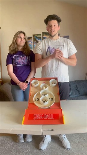 Skee-Ball Game! #shorts #game #challenge