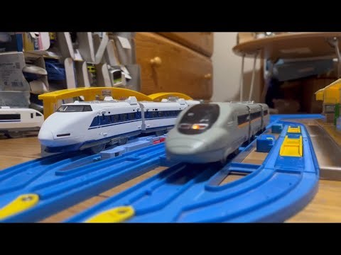 プラレール 700系ひかりレールスター PV(2026年)