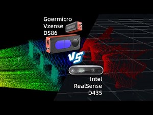 DS86 vs D435: Which 3D Camera Wins? (Depth Accuracy, FoV, Outdoor and Indoor Performances!..)