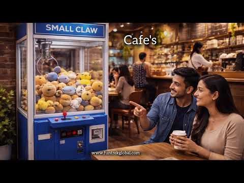 Claw Machine Business Truth | Mini vs Standard vs Jumbo | Full Analysis Hindi