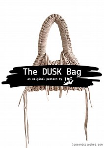 The DUSK Bag: Pattern - Etsy