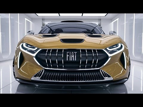 Fiat Punto 2025: The Smartest Small Car!