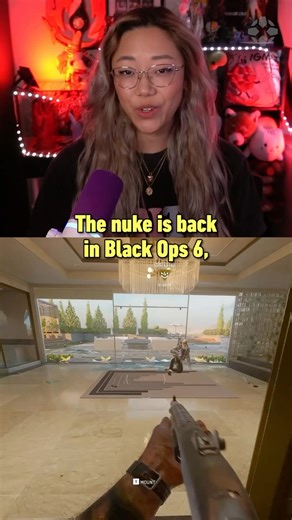 How to trigger the nuke in Call of Duty: Black Ops 6! #cod #blackops6 #callofduty #streak #shooter #gameplay #nuke #nuclearbomb #multiplayer #ign #gaming #guide #tips | IGN