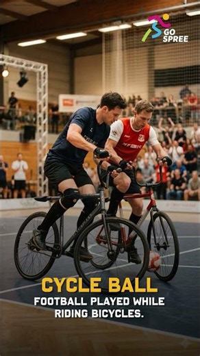 Weird Sports | Unique Sports