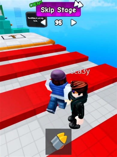 Rewind Troll Obby lol #shorts