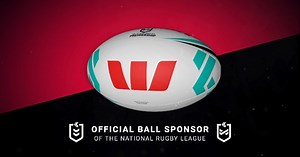 Ball in play for Westpac and the NRL and NRLW