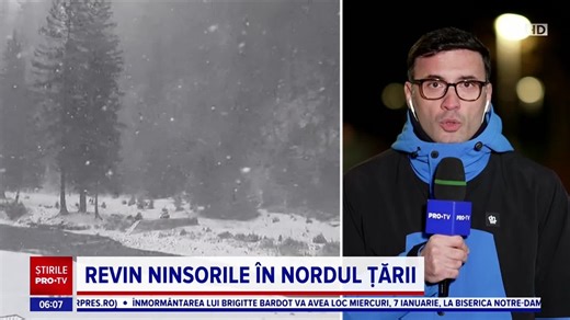 Episodul 1230 din Știrile PRO TV | PRO TV