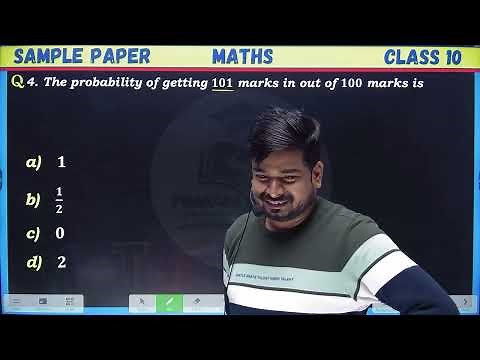 Arihant Class 10 Maths Sample Paper 3 Solution 2026 Full Explanation Detailed Step by step Solution