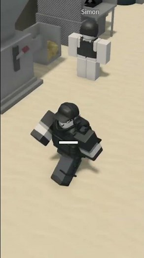 I became a Cloaker in Dummies vs Noobs #shorts #roblox