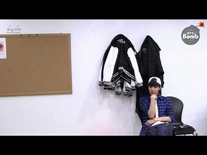[BANGTAN BOMB] Rap Monster's Change Magic show! - BTS (방탄소년단)
