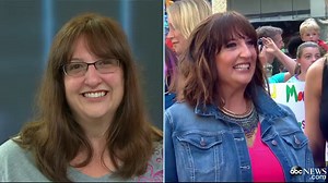 New York Mom Loses 10 Years in 60 Minutes on 'GMA'