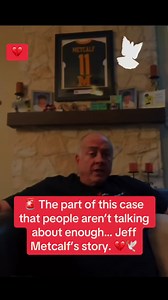 💔 No parent should ever have to get that phone call. While the spotlight is on interviews and media coverage, Austin Metcalf’s family is still living a nightmare no family should endure. Jeff Metcalf’s account of learning what happened to his son is heartbreaking and impossible to forget. No matter where you stand, a young life was lost, and a family is grieving every single day. 🕊️ What are your thoughts? ⬇️ Austin Metcalf, Jeff Metcalf, Karmelo Anthony, true crime, court case, victim impact,