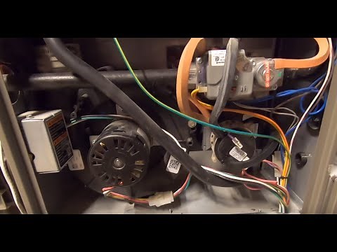 Lennox E225 High Pressure switch