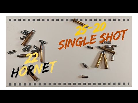 Video # 4 - 22 Hornet 25 20SS