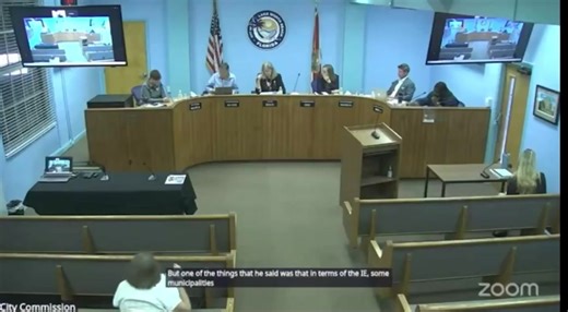 Betty Resch, the mayor of Lake Worth Beach, Florida, says that "we are not going to cooperate with ICE" and will not allow local law enforcement to be trained by ICE to arrest illegals. | Patriot One News