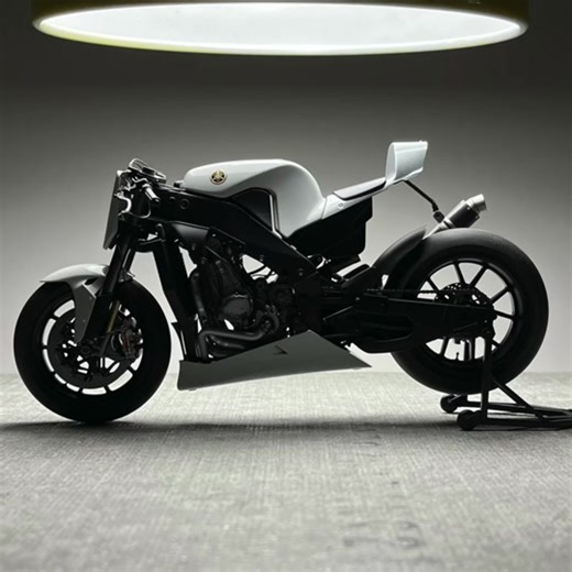 "Yamaha YZR-M1" #kota_scale_model #プラモデル #tamiya #yamaha #YZR_M1 #YZR ...