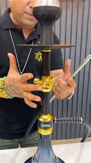 New Fusion Shisha 🔥 | 3 X Function | Heavy Quality Article #trend #shorts #viral #trending