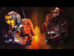 Star Wars - Bad Batch (Clone Force 99) Complete Music Theme