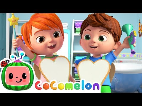 Loose Tooth Song | CoComelon Sing Along Songs for Kids | Moonbug Kids Karaoke Time