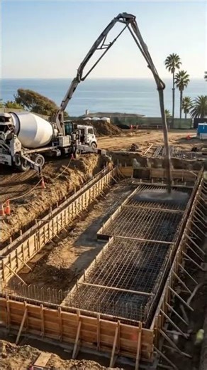 Fastest Construction Ever in 3D | Satisfying Building Animation