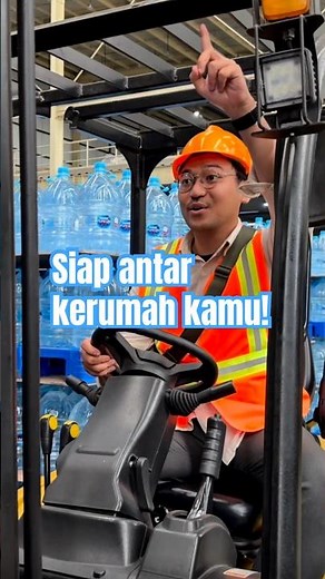 Sudahkah minum Air Mineral Nestle Pure Life? 😊🙌🏼 #airmineral #minuman #galon #shorts