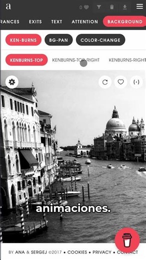¡Descubre Animista.net, la herramienta que te hará amar las animaciones CSS! ✨ #cssanimation #web