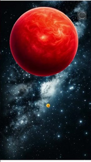 Exploring the Universe: Sizes and Lifespans of Different Star Types