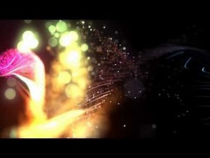 After Effects - Trapcode Particular & Soundkeys