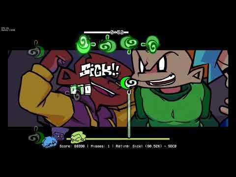 Friday Night Funkin - Moral Acquiescence | Indulgence [FNF Mod]