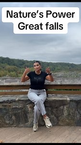 ✨ Great Falls Park – Virginia “A beautiful family spot in Virginia perfect for picnics, nature walks, and enjoying the stunning waterfalls together.”#GreatFallsPark #GreatFallsVA #FamilyPicnic #NatureLovers #OutdoorAdventure | Patricia Nawfal