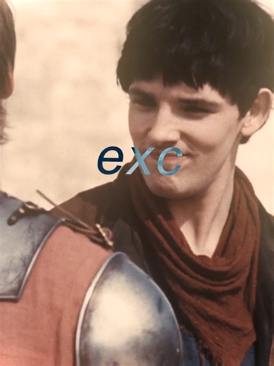 Flash Warning !! . Happy new year!! Took a cheeky break over the holidays, trying to kick-start back up now. Did another Erasure song 🔥🔥 cannot describe how crisp their vibe is, obsessed w all their stuff . Scp - merlin.cast.media . #merlin #merlinbbcedit #bbcmerlinedit #theadventuresofmerlin #merlintok