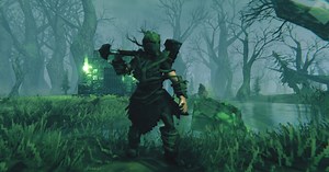 Valheim Abomination spawn, weakness, and how to craft Root Armor