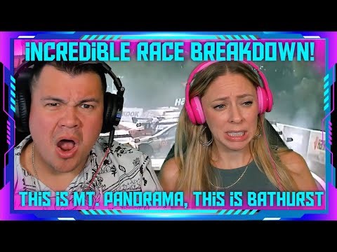 Americans Reaction to "This is Mount Panorama, This is Bathurst" | THE WOLF HUNTERZ Jon and Dolly