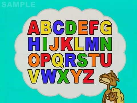 アルファベットの覚え方　ＡからＺの書き順